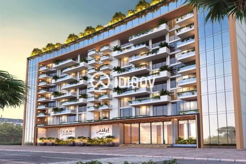 Apartman u Arjan, Dubai, UAE 1 soba, 34.28 m2 Br. 766704 - fotografija 2