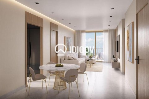 Apartman u Arjan, Dubai, UAE 1 soba, 34.28 m2 Br. 766704 - fotografija 11