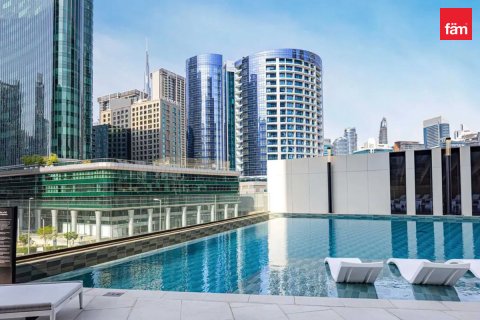 شقة للإيجار في الخليج التجاري، دبي، الإمارات العربية المتحدة 37.9 متر مربع ، رقم 766679 - صورة 11