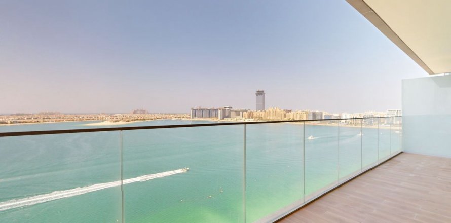 Apartment sa Dubai Harbour, UAE 2 silid-tulugan, 137.2 sq.m. № 766680