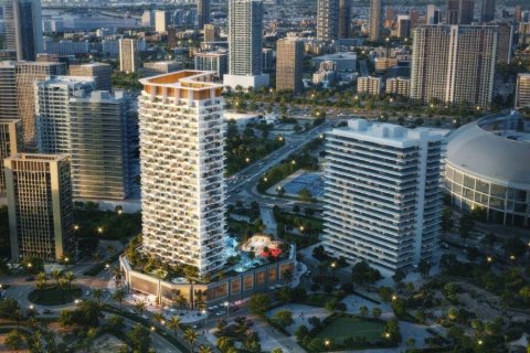 آپارتمان برای فروش در  Dubai Sports City، Dubai، امارات متحده عربی  1 خوابه ، 72 متر مربع ، شماره 728822 - تصویر 5