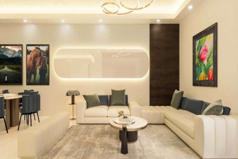 Купити квартиру в Джумейра Лейк Тауэрс, Дубай, ОАЕ 37м2, № 728785 - фото 5
