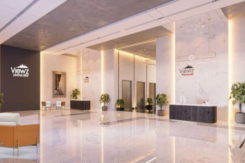 Купити квартиру в Джумейра Лейк Тауэрс, Дубай, ОАЕ 37м2, № 728785 - фото 4