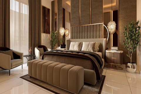 Купити квартиру в Джумейра Лейк Тауэрс, Дубай, ОАЕ 37м2, № 728785 - фото 6
