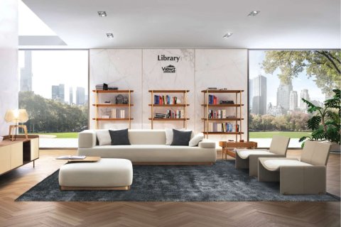 Купити квартиру в Джумейра Лейк Тауэрс, Дубай, ОАЕ 37м2, № 728785 - фото 10