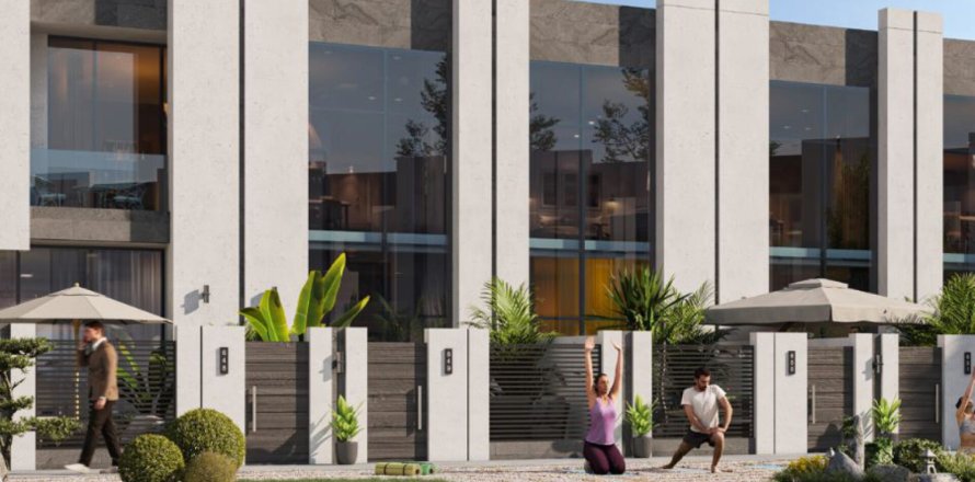 Vila di Dubai Land, UAE 2 bilik tidur, 106 meter persegi № 728782