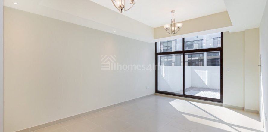 Stadthaus in Mohammed Bin Rashid City, Dubai, VAE: 3 Schlafzimmer, 187 m2 Nr. 728784