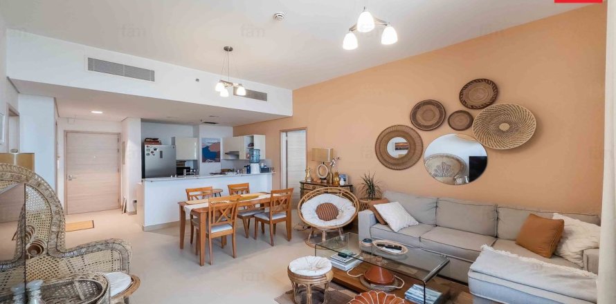 Byt v Culture Village, Dubai, SAE 2 ložnice, 100.3 m² Č.: 645787