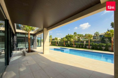 Vila di Dubai Hills Estate, UEA 6 kamar tidur, 1207.6 m2 nomor 645788 - foto 28
