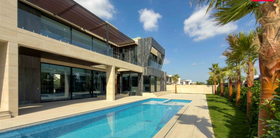 Vila v Dubai Hills Estate, SAE 6 ložnice, 1207.6 m² Č.: 645788