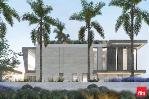 Huvila Dubai Hills Estate, Arabiemiraatit 6 makuuhuonetta, 1207.6 m2 № 645788 - kuva 22