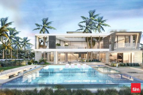 ویلا برای فروش در  Dubai Hills Estate، Dubai، امارات متحده عربی  6 خوابه ، 1207.6 متر مربع ، شماره 645788 - تصویر 1