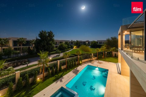 Vila di Dubai Hills Estate, UEA 6 kamar tidur, 1207.6 m2 nomor 645788 - foto 1