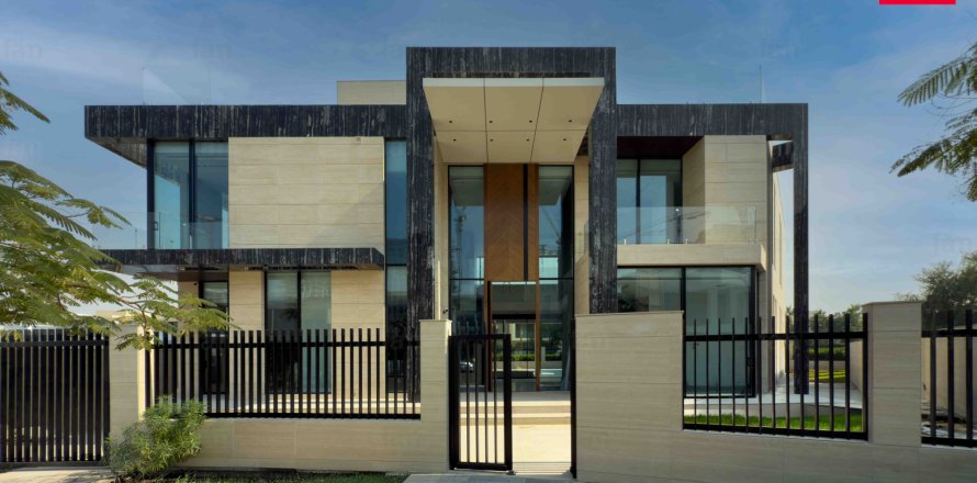 Dubai Hills Estate, UAE의 빌라 침실 6개, 1207.6제곱미터 번호 645788