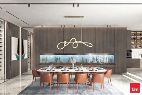 ویلا برای فروش در  Dubai Hills Estate، Dubai، امارات متحده عربی  6 خوابه ، 1207.6 متر مربع ، شماره 645788 - تصویر 17