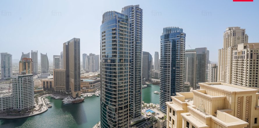 Byt v Dubai, SAE 4 ložnice, 256.7 m² Č.: 645789