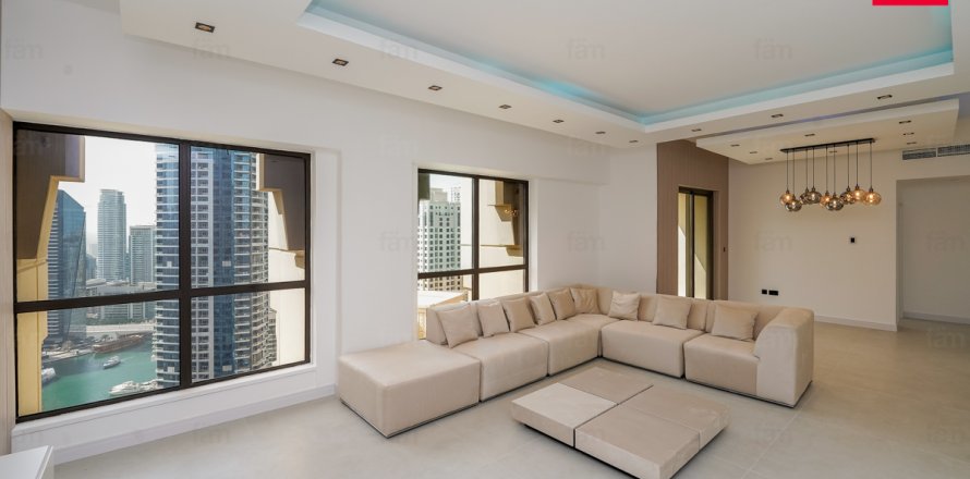 Διαμέρισμα σε Dubai, ΗΑΕ 4 υπνοδωμάτια, 256.7 τ.μ. Αρ. 645789