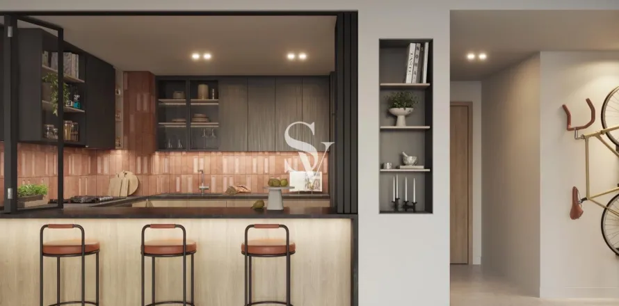 Byt v Dubai Land, SAE 3 ložnice, 192 m² Č.: 686850