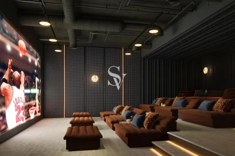 Byt v Dubai Land, SAE 3 ložnice, 192 m² Č.: 686850 - fotografie 5