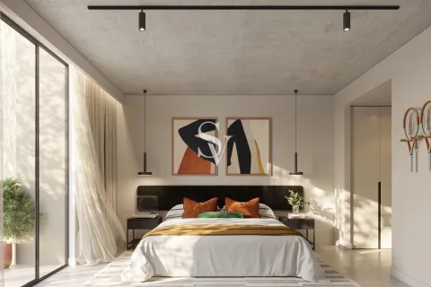 Byt v Dubai Land, SAE 3 ložnice, 192 m² Č.: 686850 - fotografie 2