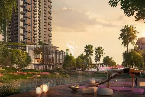 Byt v Dubai Land, SAE 3 ložnice, 192 m² Č.: 686850 - fotografie 3