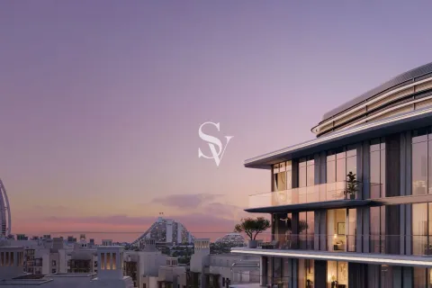 Lägenhet till försäljning i Umm Suqeim, Dubai, UAE 1 sovrum, 79 kvm Nr. 686873 - fotografi 22