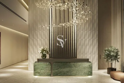 Lägenhet till försäljning i Umm Suqeim, Dubai, UAE 1 sovrum, 79 kvm Nr. 686873 - fotografi 14