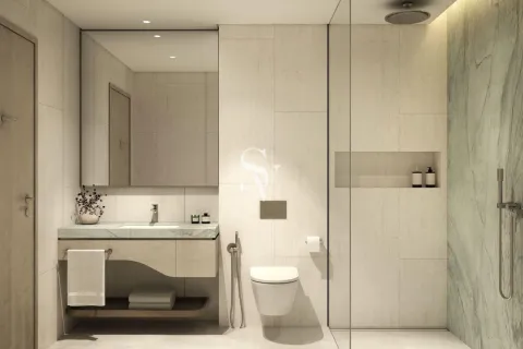 Lägenhet till försäljning i Umm Suqeim, Dubai, UAE 1 sovrum, 79 kvm Nr. 686873 - fotografi 8