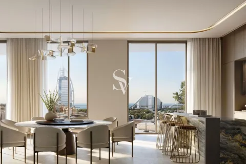 Lägenhet till försäljning i Umm Suqeim, Dubai, UAE 1 sovrum, 79 kvm Nr. 686873 - fotografi 4