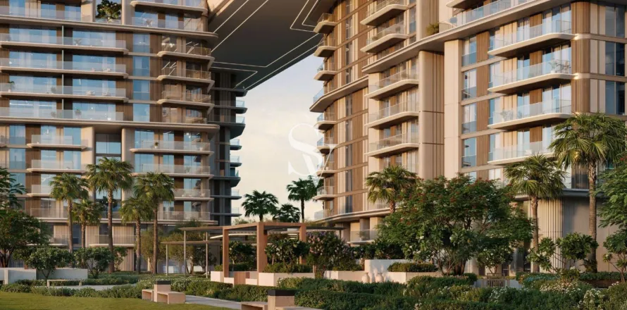 Lägenhet i Umm Suqeim, Dubai, UAE 1 sovrum, 79 kvm Nr. 686873