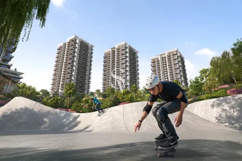 Apartament de vânzare în Dubai Land, Dubai, EAU 2 dormitoare, 136 mp.  №686851 - poză 29