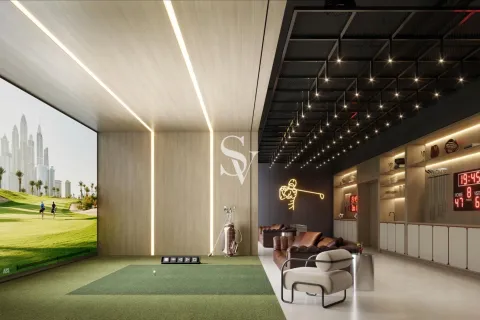 Apartament de vânzare în Dubai Land, Dubai, EAU 2 dormitoare, 136 mp.  №686851 - poză 7