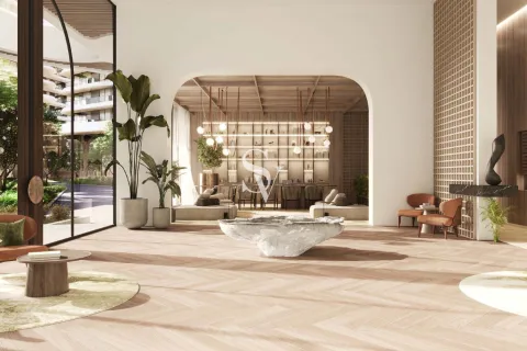 Dvoupatrový byt v Dubai Land, SAE 2 ložnice, 224 m² Č.: 686852 - fotografie 16