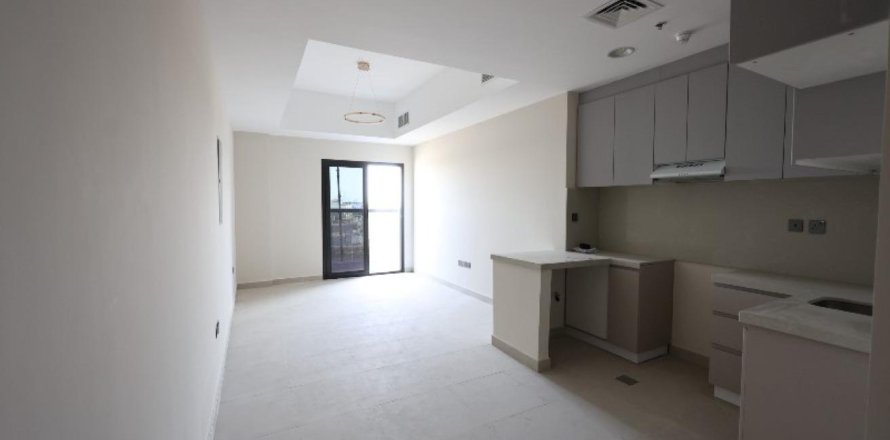 Ajman Uptown, Ajman, संयुक्त अरब अमीरात में अपार्टमेंट, 1 कमरा, 54 वर्ग मीटर, संख्या 730033