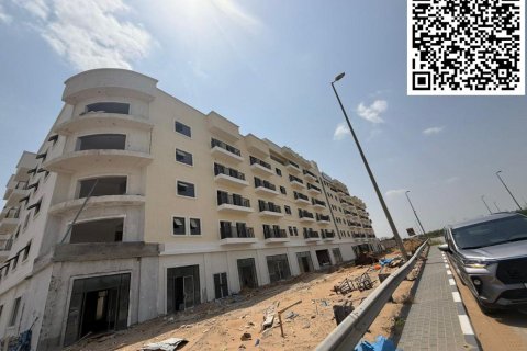 Ajman Uptown, Ajman, संयुक्त अरब अमीरात में अपार्टमेंट, 1 कमरा, 54 वर्ग मीटर, संख्या 730033 - फ़ोटो 11