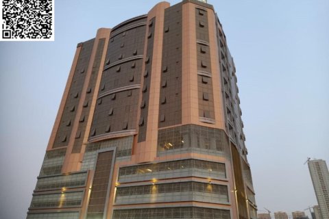 Appartement in Al Raqaib, Ajman, VAE 1 kamer, 52 vr.m. nr 730032