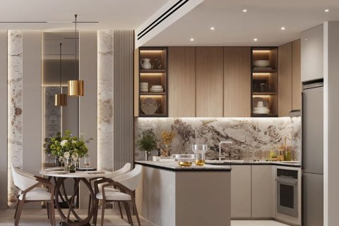 Apartament na sprzedaż w Dubai, ZEA 1 sypialnia, 80.2 mkw., nr 661543 - zdjęcie 3
