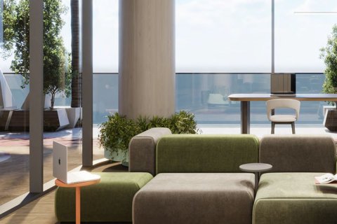 Apartament na sprzedaż w Dubai, ZEA 1 sypialnia, 80.2 mkw., nr 661543 - zdjęcie 6