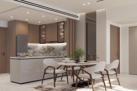 Apartament na sprzedaż w Dubai, ZEA 1 sypialnia, 80.2 mkw., nr 661543 - zdjęcie 2