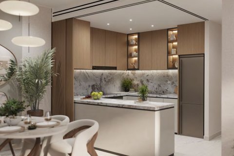 Apartament na sprzedaż w Dubai, ZEA 1 sypialnia, 80.2 mkw., nr 661543 - zdjęcie 11