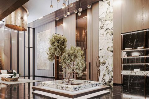 Apartament na sprzedaż w Dubai, ZEA 1 sypialnia, 80.2 mkw., nr 661543 - zdjęcie 4