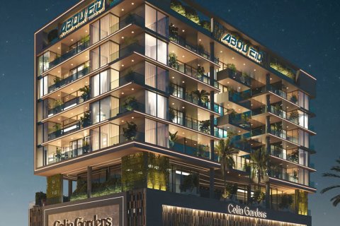 Apartament na sprzedaż w Dubai, ZEA 1 sypialnia, 80.2 mkw., nr 661543 - zdjęcie 12