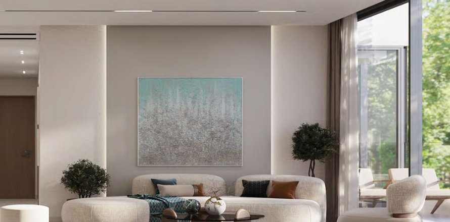 Apartament w Dubai, ZEA 1 sypialnia, 80.2 mkw. nr 661543