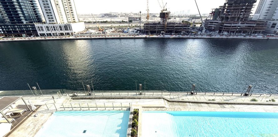 Apartament w Business Bay, Dubai, ZEA 50.5 mkw. nr 661542