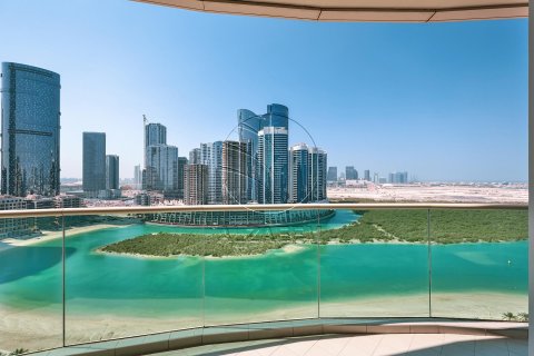 Apartment in Al Reem Island, Abu Dhabi, UAE 4 bedrooms, 262 sq.m. № 615850 - photo 1