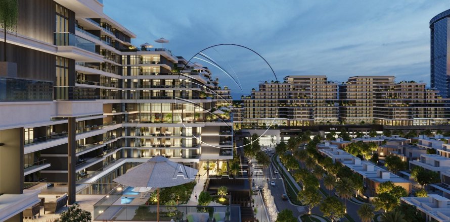 Byt v Al Reem Island, Abu Dhabi, SAE 3 ložnice, 202 m² Č.: 615851