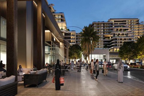 Byt v Al Reem Island, Abu Dhabi, SAE 3 ložnice, 202 m² Č.: 615851 - fotografie 5