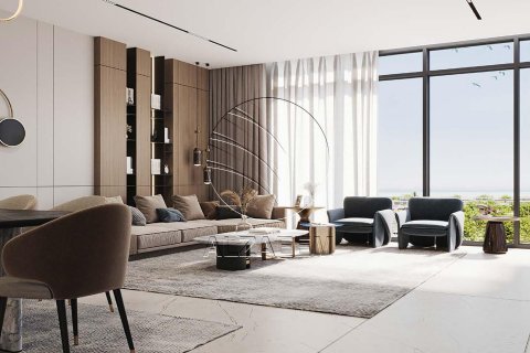 Byt v Al Reem Island, Abu Dhabi, SAE 3 ložnice, 202 m² Č.: 615851 - fotografie 3