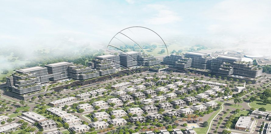 Byt v Al Reem Island, Abu Dhabi, SAE 1 ložnice, 92 m² Č.: 615852