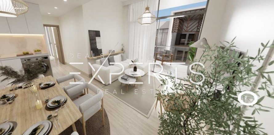 Apartemen di Yas Island, Abu Dhabi, UEA 1 kamar tidur, 67 m2 nomor 572275